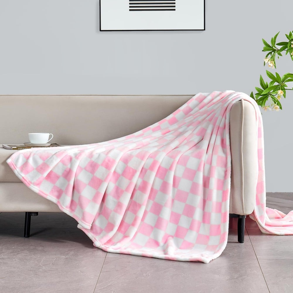 printing flannel blanket
