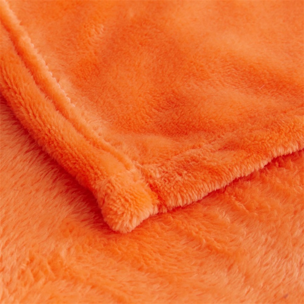 print flannel blanket