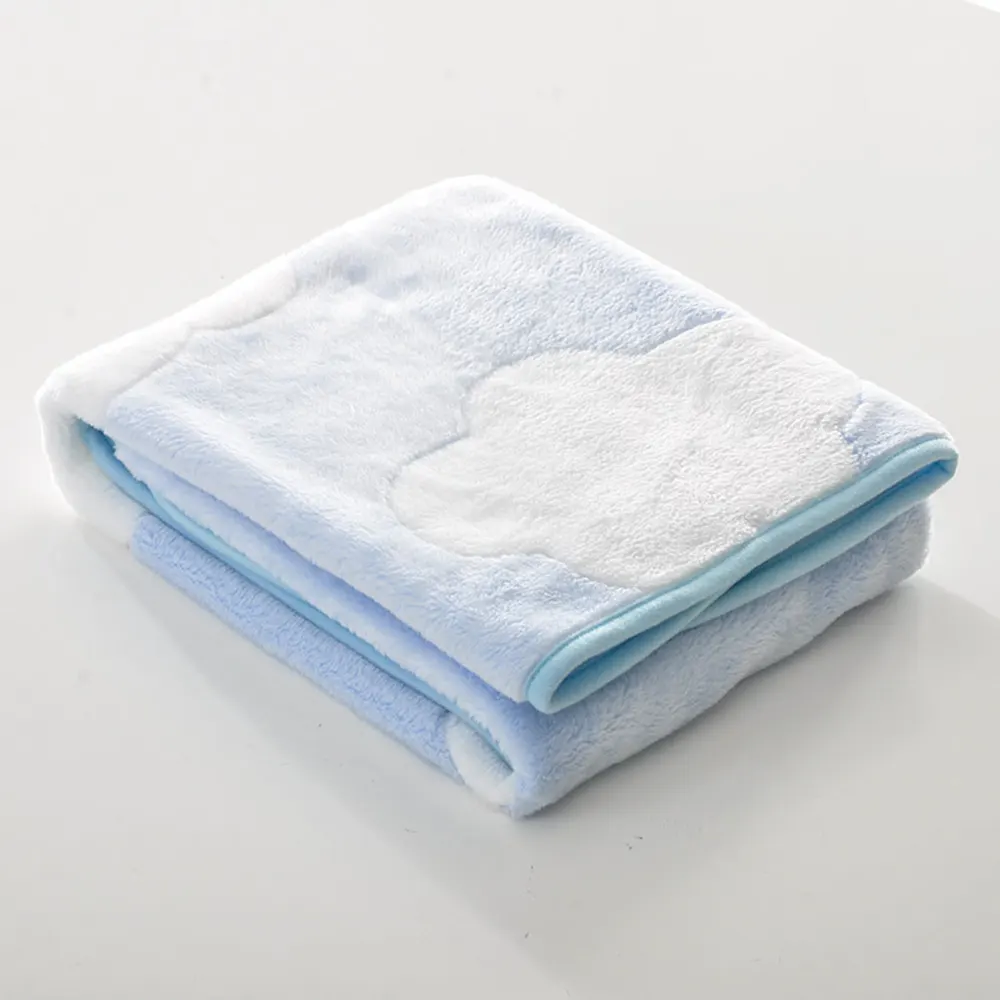 print flannel blanket