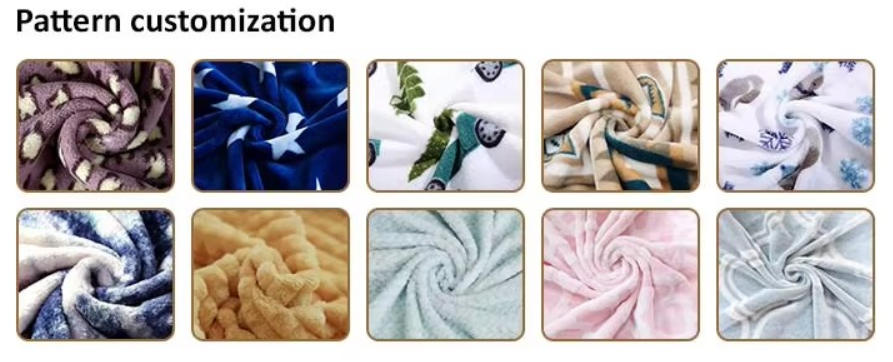 Three core points for the operation of blanket