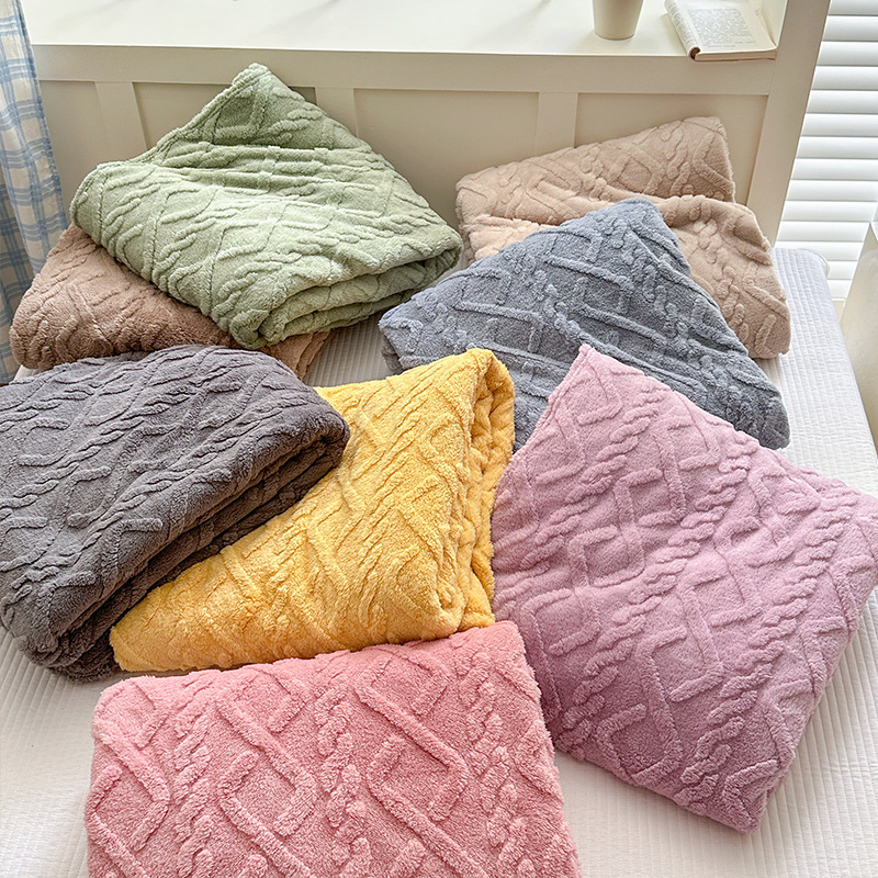sherpa blanket
