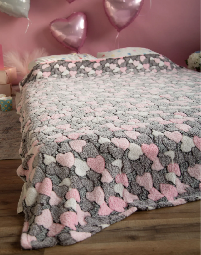 flannel blanket