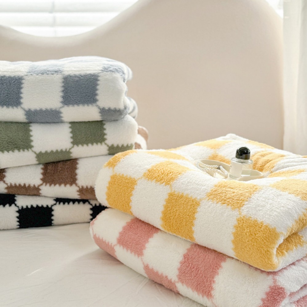sherpa fleeve blanket