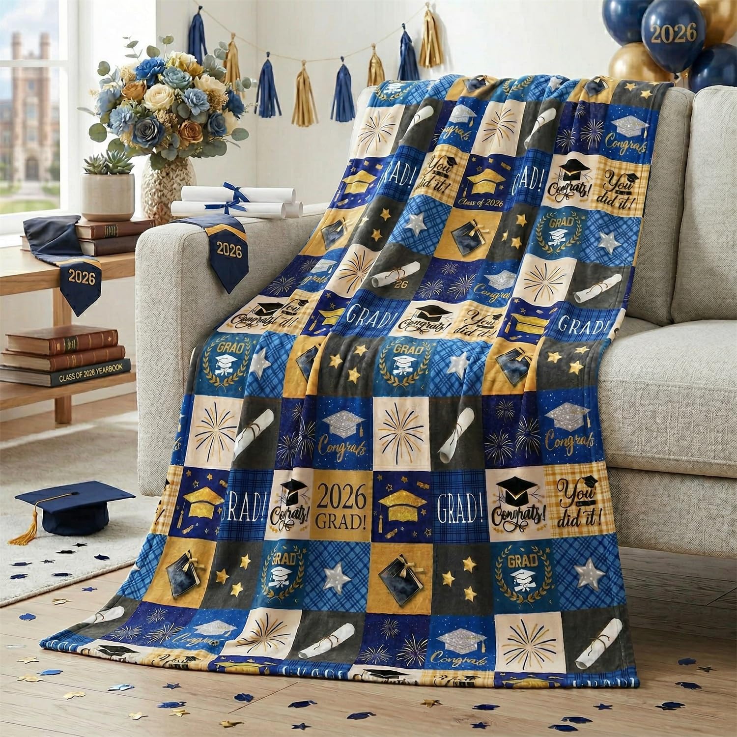 flannel blanket