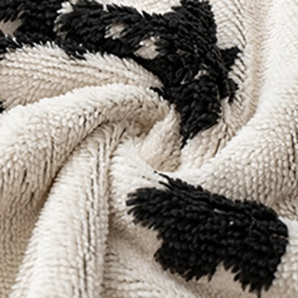 sherpa fleece blanket