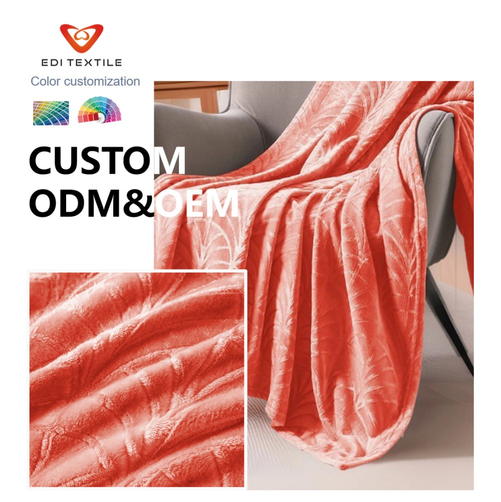 kids cartoon dinosaur print flannel throw blanket wholesale custom oem odm for chain supermarkets home textile importers  bulk distributors-7