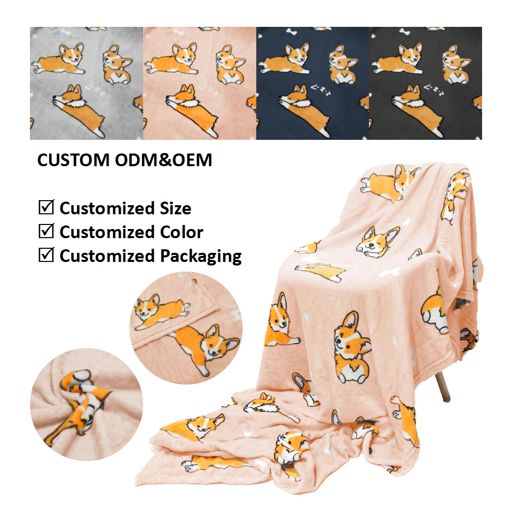 soft warm bubble jacquard flannel blanket bulk supply for wholesalers chain supermarkets  global home textile importers-2