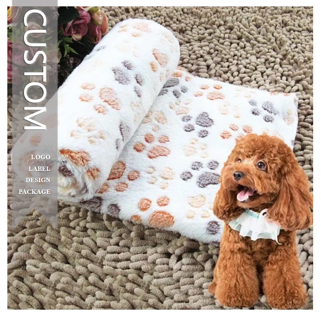 factory direct wholesale cream beige reversible shaggy long pile pv fleece  flannel throw blanket premium anti shed fuzzy plush blanket for supermarket home textile-5