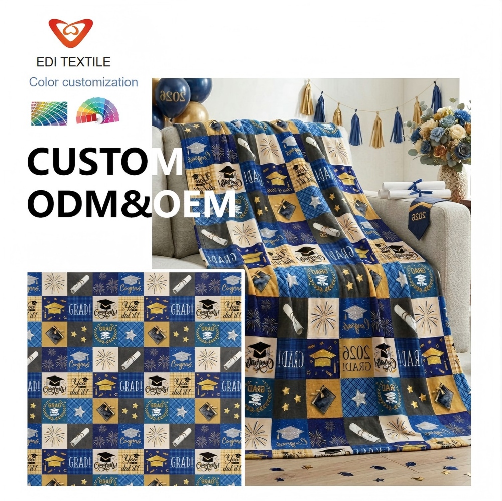 flannel fleece blanket