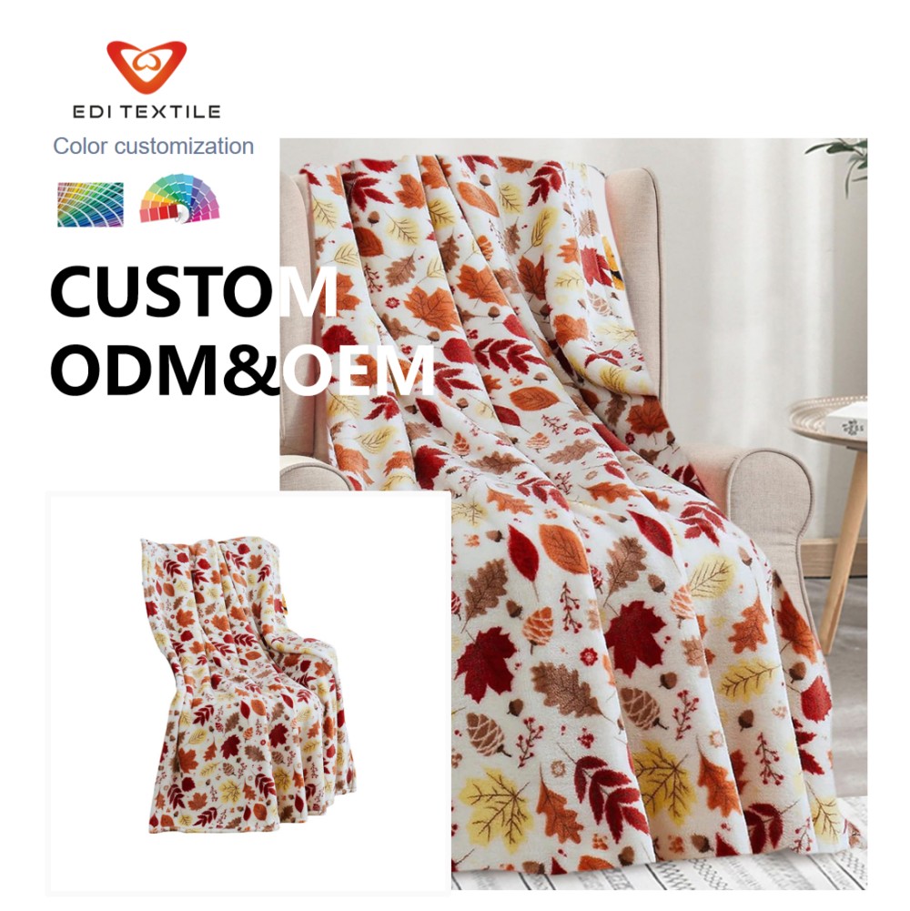 factory direct wholesale dusty rose foldable 2 in 1 flannel travel blanket pillow with built in storage pouch soft anti pilling compact airplane throw blanket -7