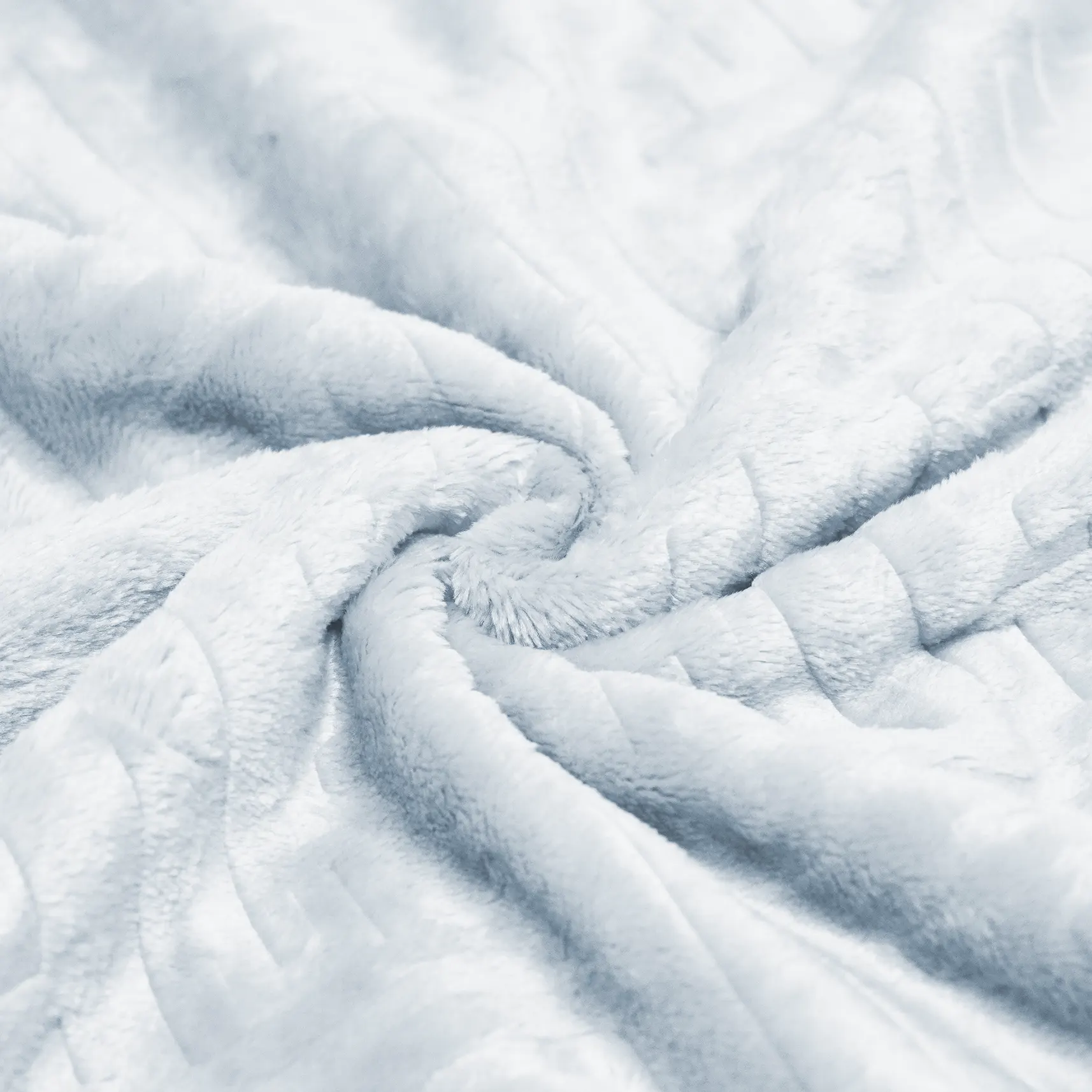 Geometric Pattern Embossing Flannel Blanket details