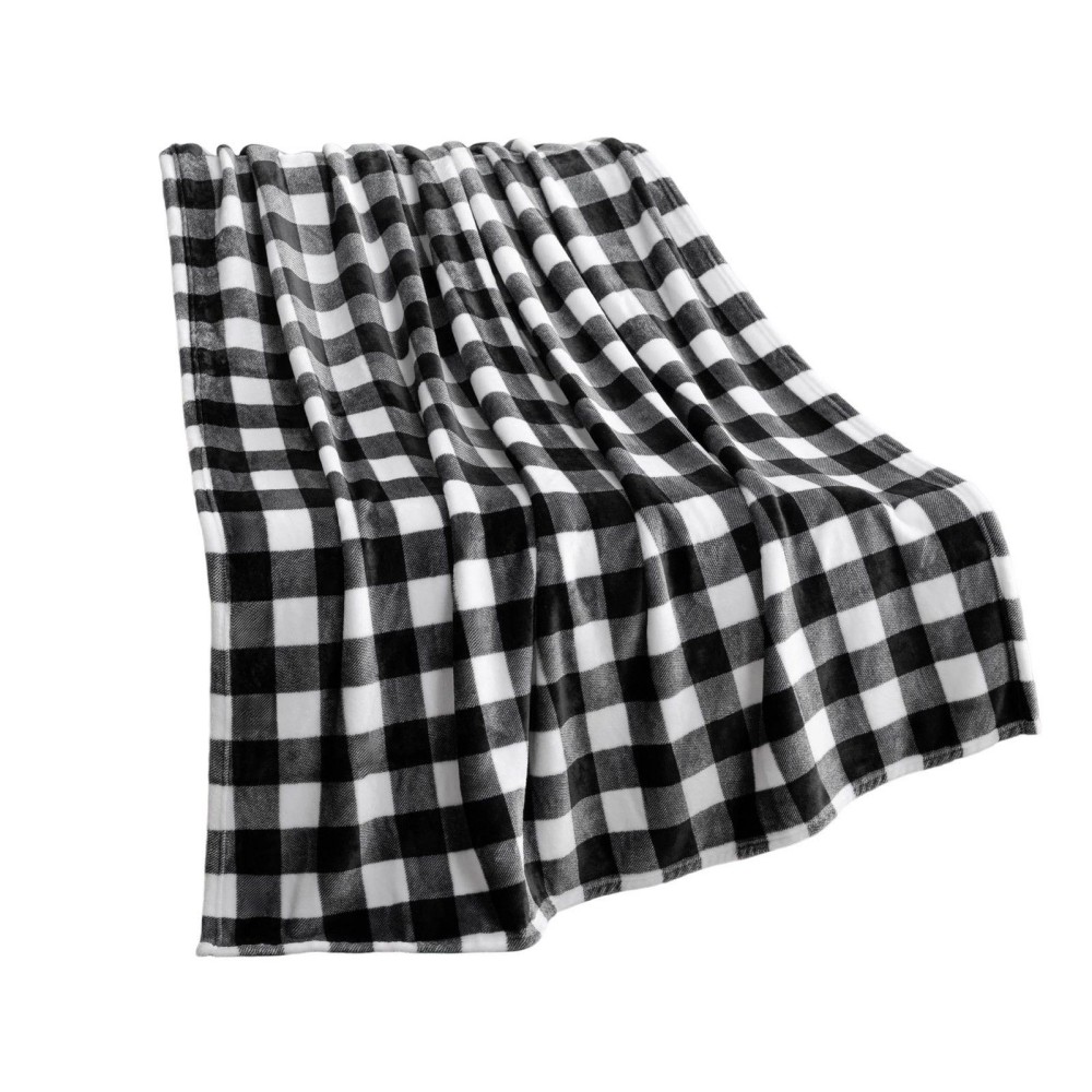 print flannel blanket