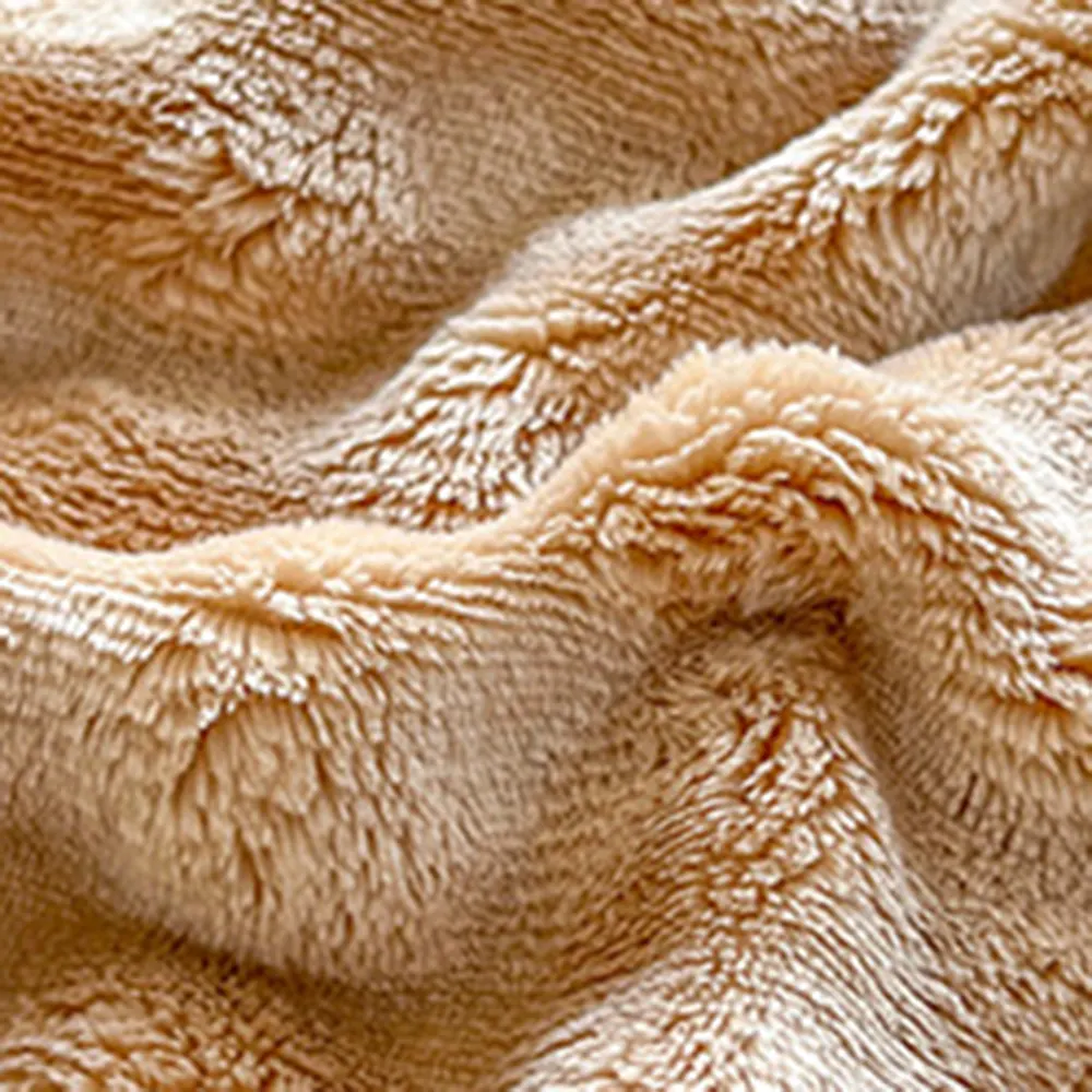 bubble flannel blanket