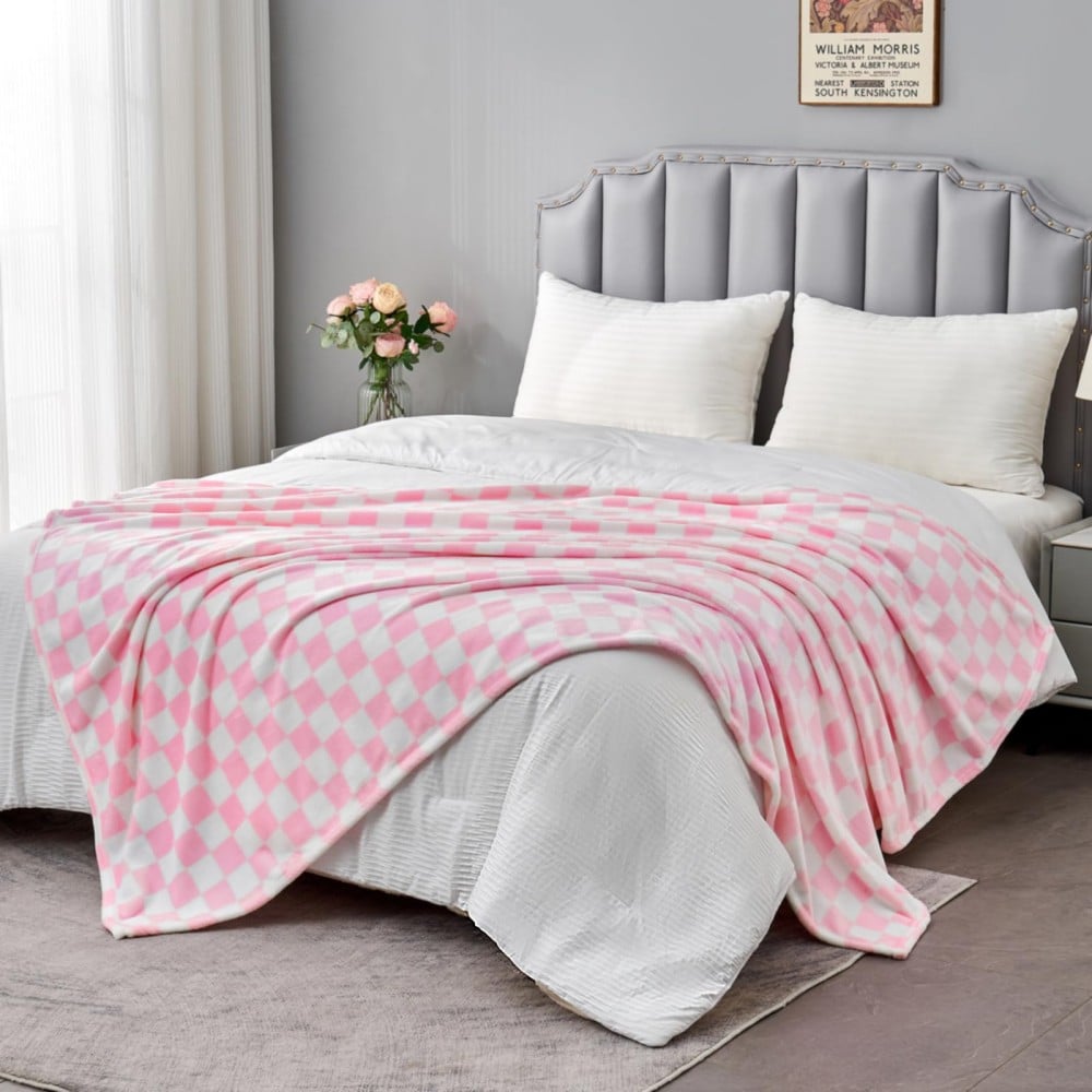 printing flannel blanket