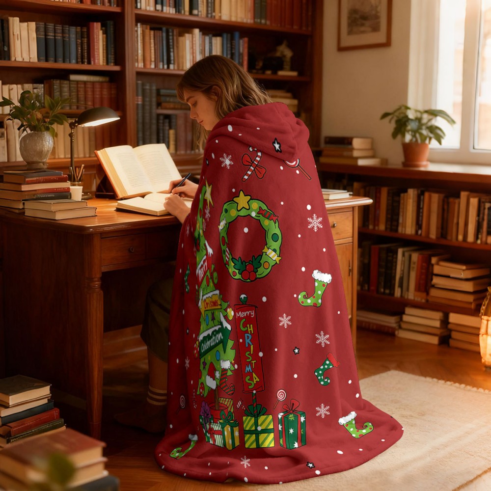 print flannel blanket
