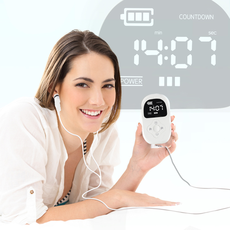  Sleep Aid CES Therapy Improves Falling Asleep Relieves Insomnia & Reduces Stress/Anxiety