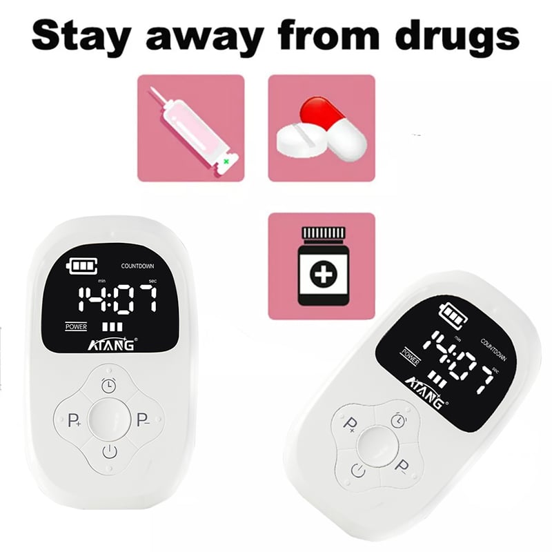  Sleep Aid CES Therapy Improves Falling Asleep Relieves Insomnia & Reduces Stress/Anxiety