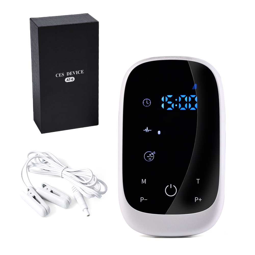 Elderly Sleep Aid Ear Clip Ease Nighttime Restlessness Without Meds
