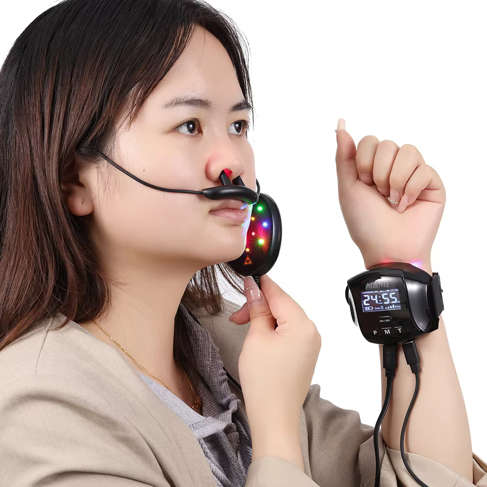 Health Monitoring with Data-Driven Tools