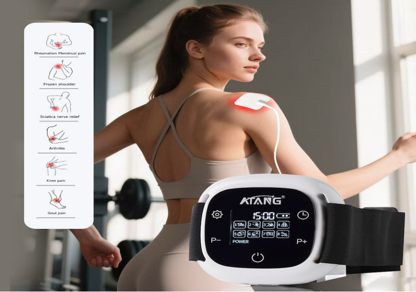 Lower Back Pain Solutions: The Role of Laser Therapy in Recovery
