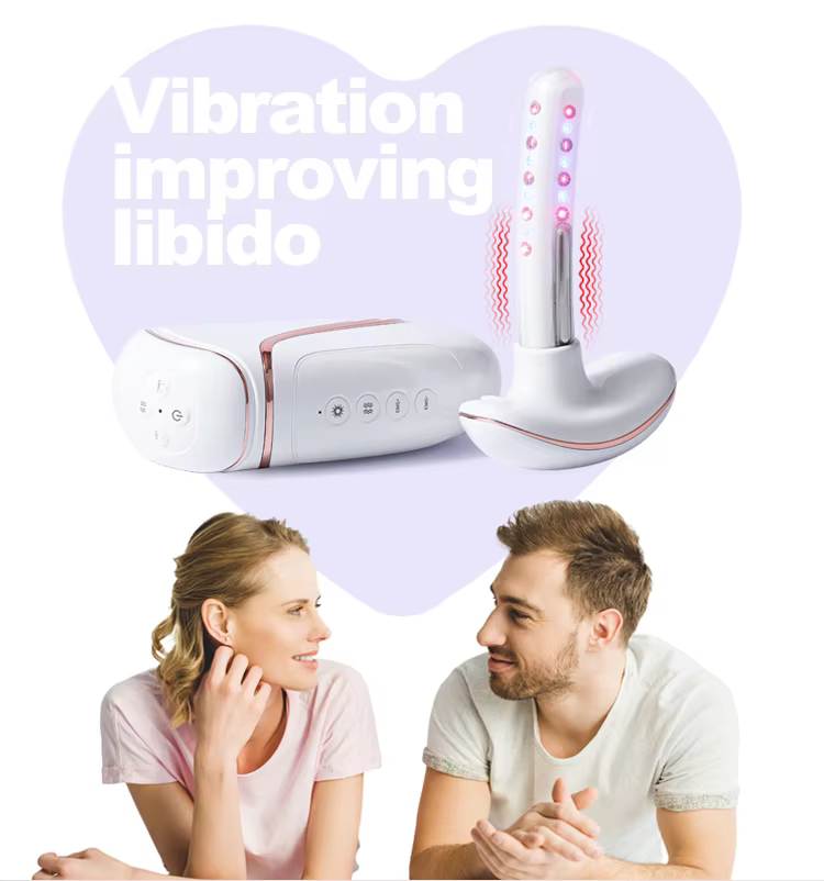 Gynecology Vaginitis Treatment Laser Vaginal Tightening Device for Urinary Incontinence Exerciser Vaginal Muscle Stimulation supplier