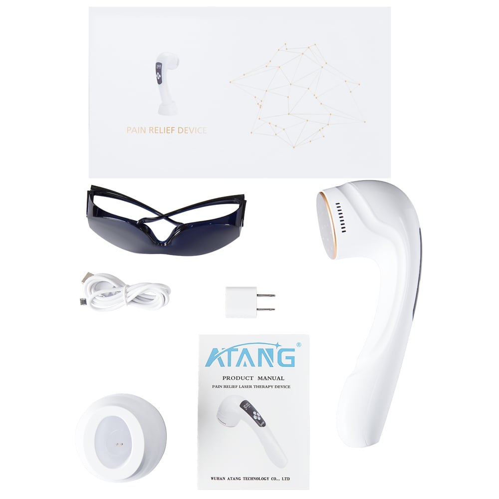 Rheumatoid Arthritis Lower Back Pain 810nm Infrared Handy Device