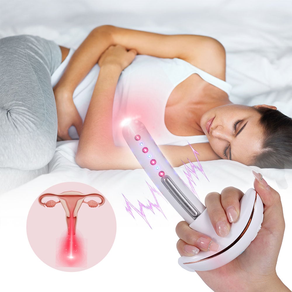 Vaginal Tightening Laser Therapy Aids Vaginitis, Cervical Erosion & Rejuvenation