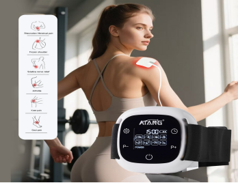 Lower Back Pain Relief: The Effectiveness of Infrared Laser Light 810nm With TENS for Sciatica Nerve Pain Relief