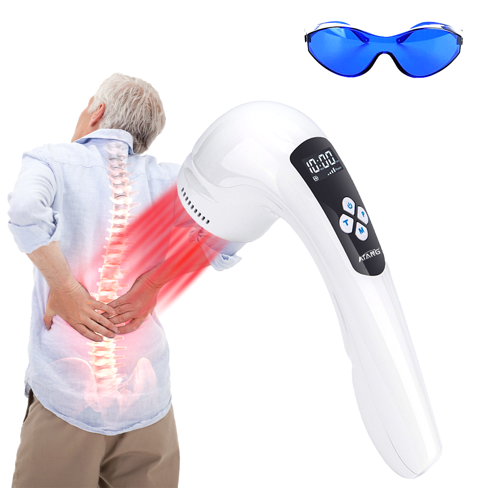 Rheumatoid Arthritis Lower Back Pain 810nm Infrared Handy Device