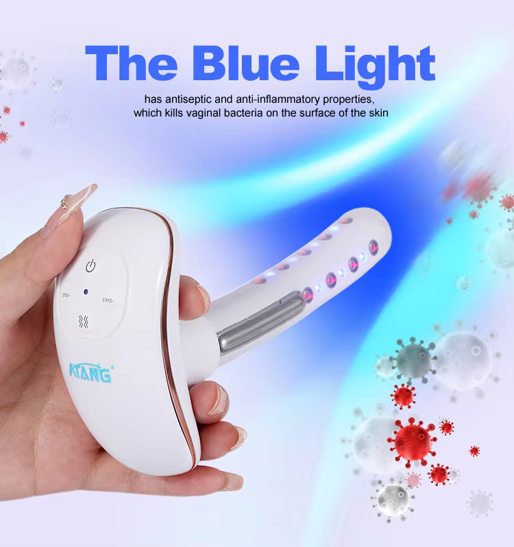 Gynecology Vaginitis Treatment Laser Vaginal Tightening Device for Urinary Incontinence Exerciser Vaginal Muscle Stimulation details