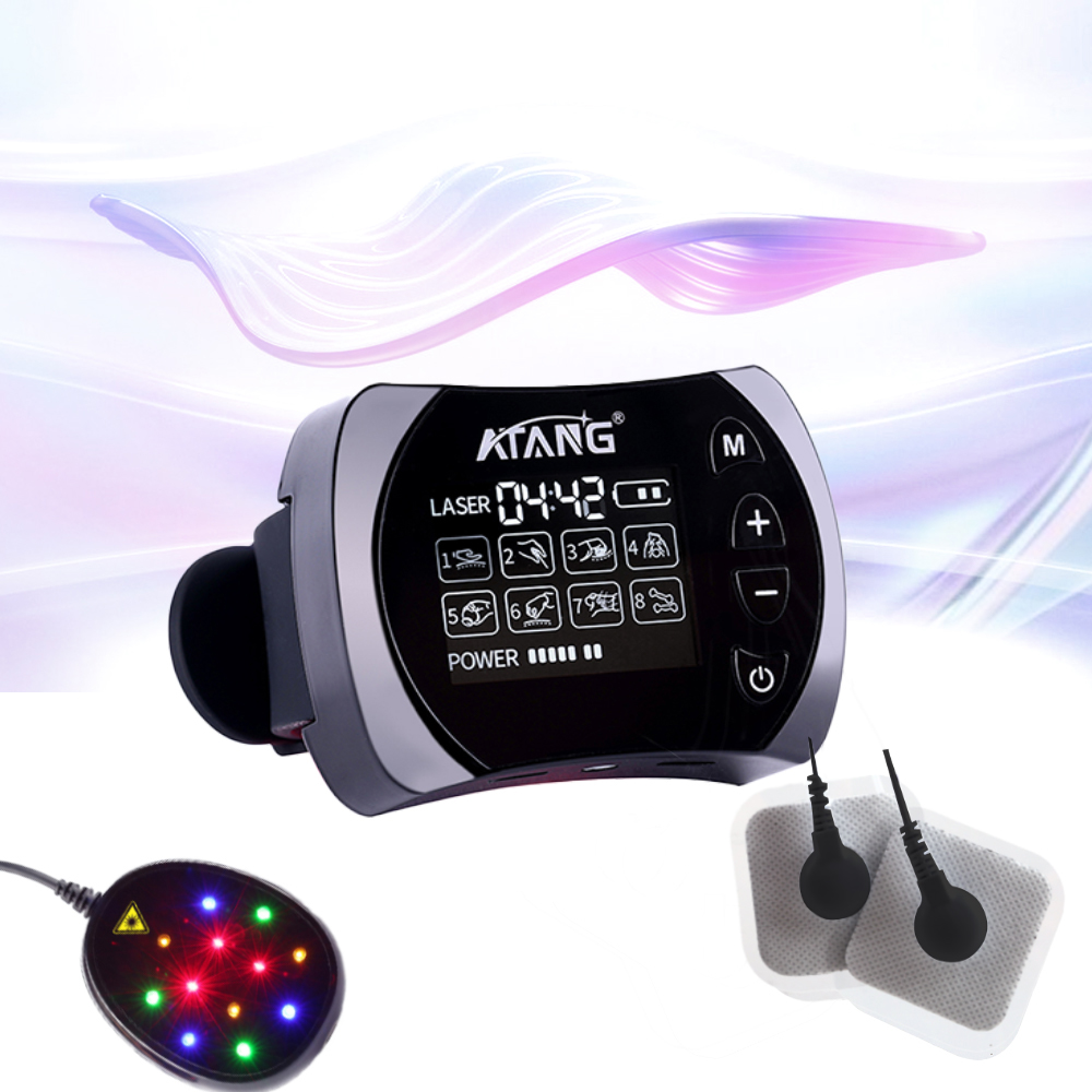 China Suppliers LLLT Laser Device For T2D, Mini Stroke Rehab & HTN Management