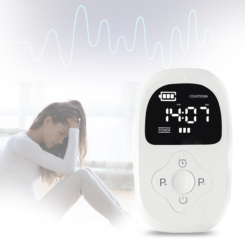  Sleep Aid CES Therapy Improves Falling Asleep Relieves Insomnia & Reduces Stress/Anxiety