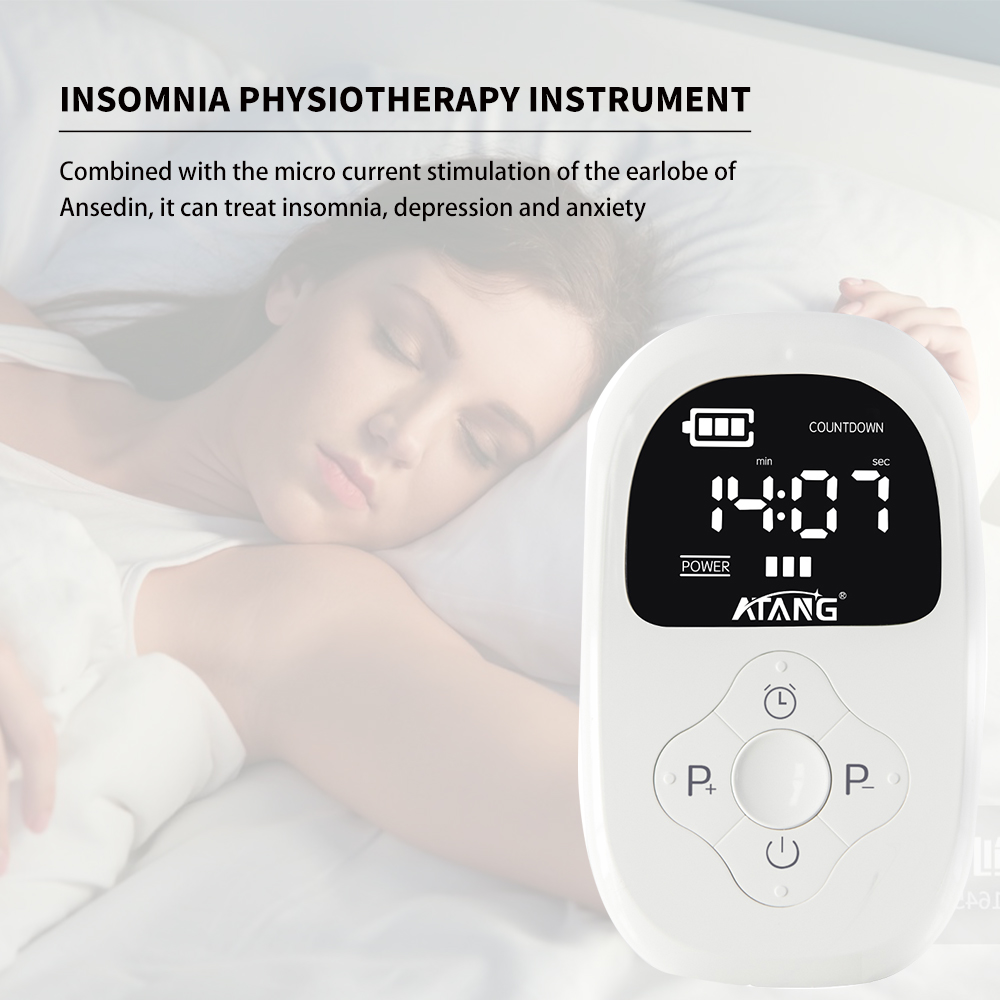 Trust ATANG for Your Insomnia Solution: Vision Driven & Quality Assured