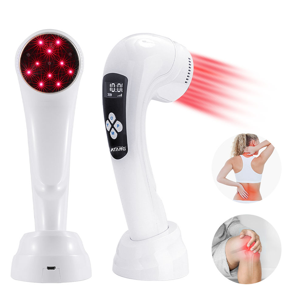 Rheumatoid Arthritis Lower Back Pain 810nm Infrared Handy Device