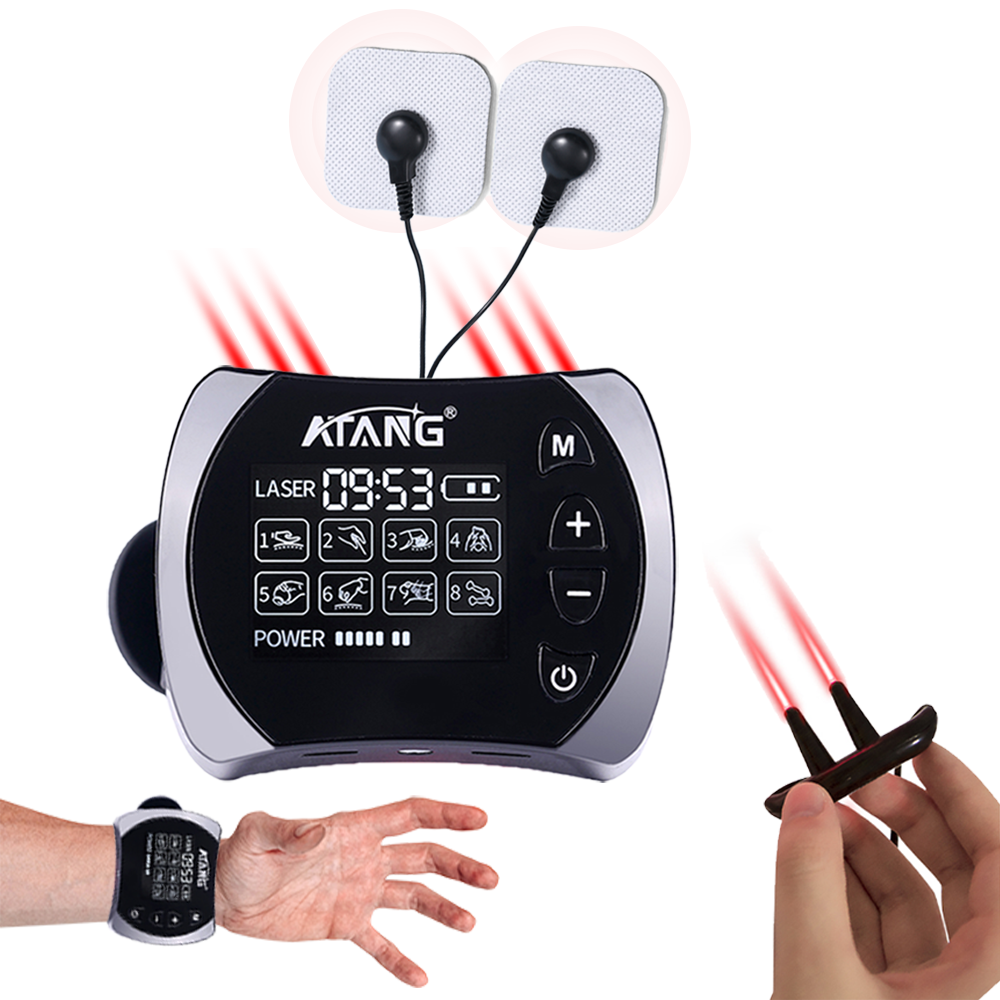 classic laser therapy watch at 07-7