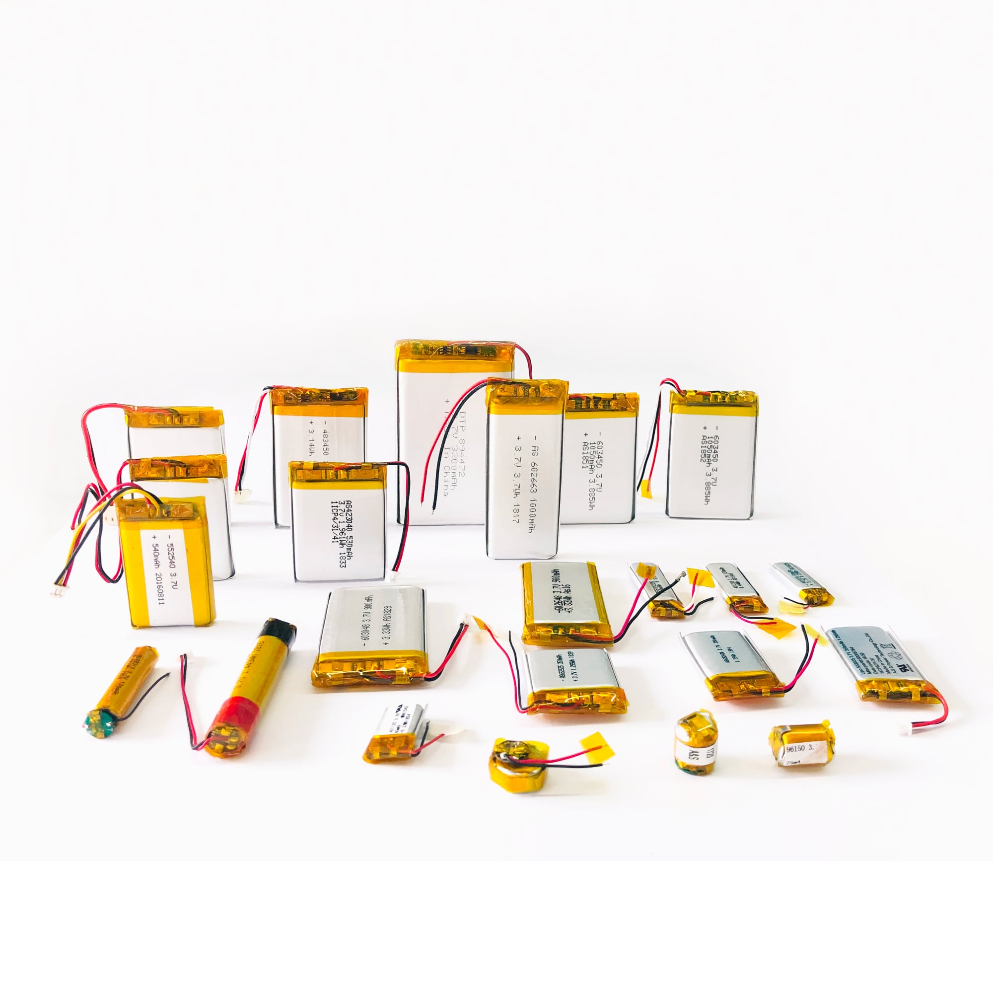 Li-Polymer Battery