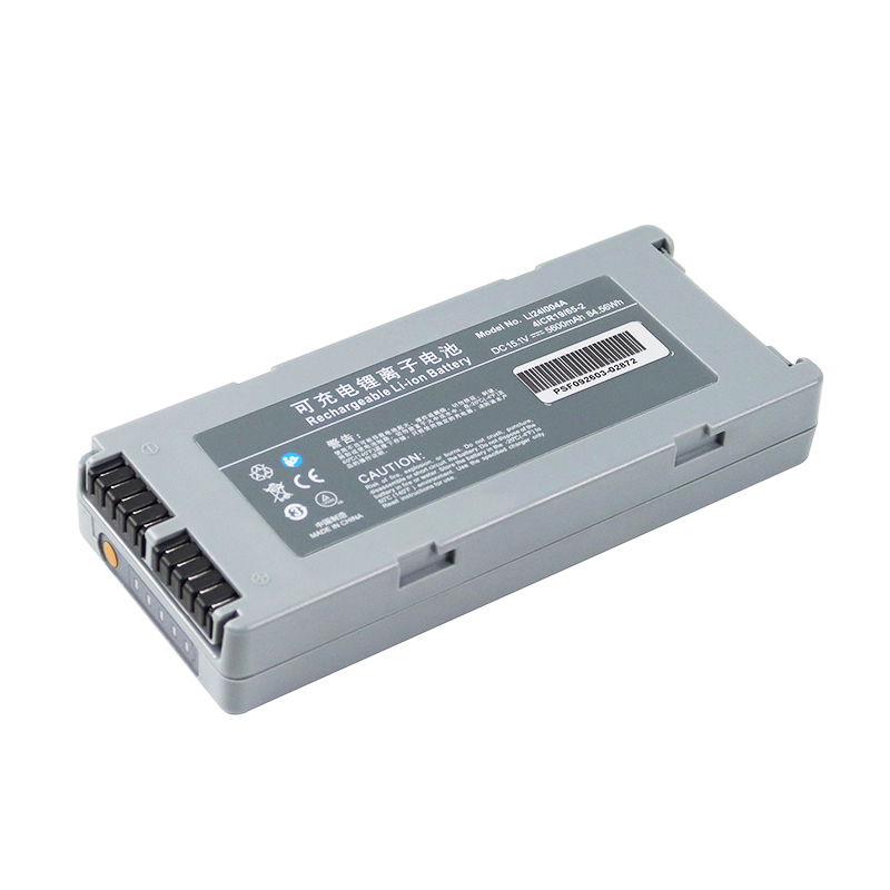 14.8V 5200mAh litiumová ionová baterka LI24I001A na zdravotnícku spôsobilosť pre Mindray D3