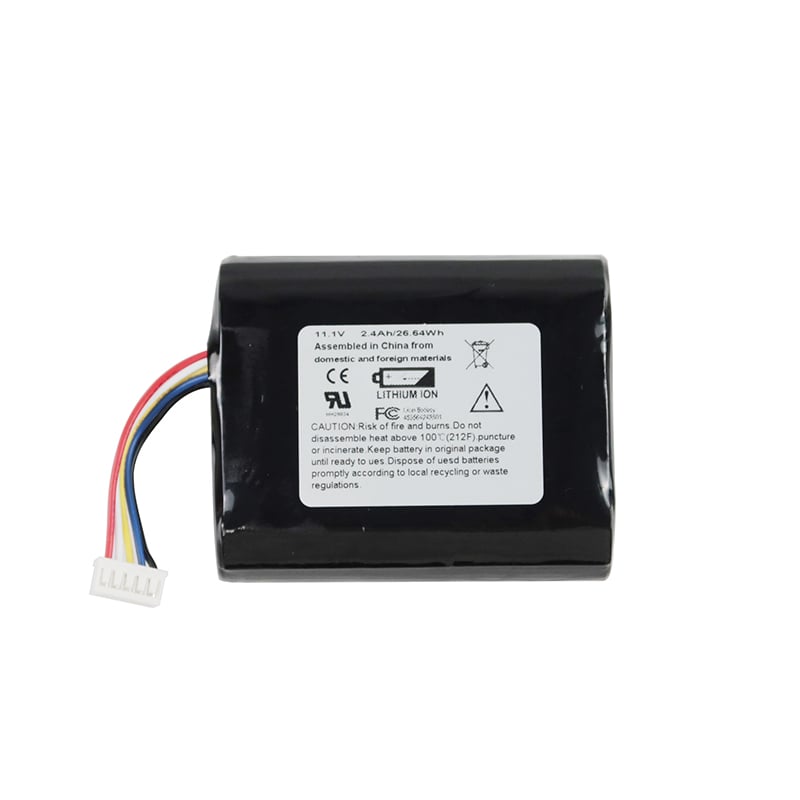 11.1V 2600mAh 989803174881 Lítium-ionová Lékarská Baterka pre Philips VS2+ monitory