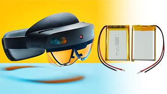 How to choose batteries for smart glasses?