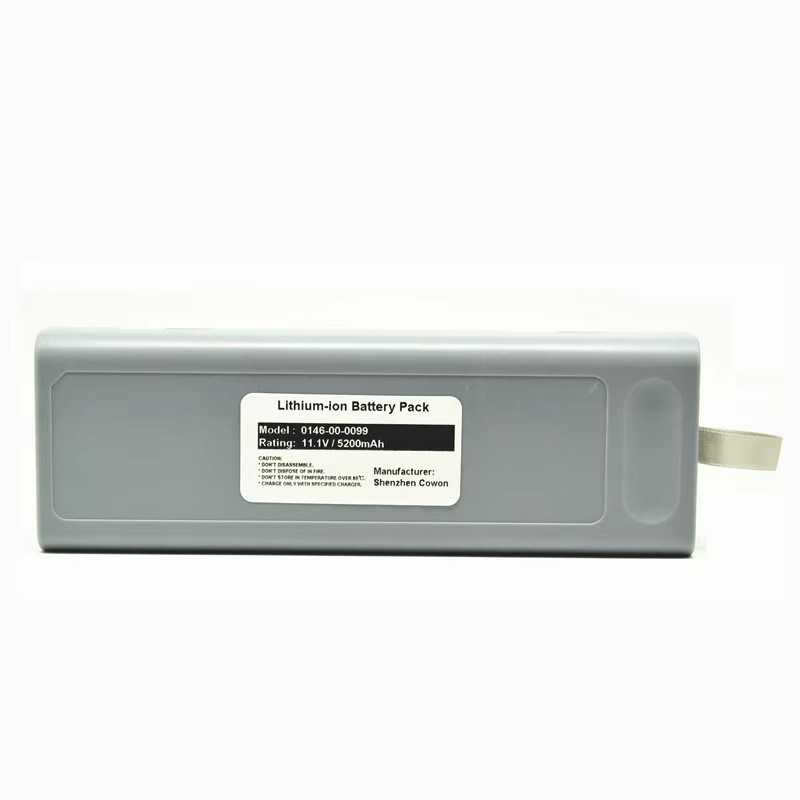 11.1V 5200mAh литий-ионен 0146-00-0099 Медицинска батерия за Mindray Datascope Trio