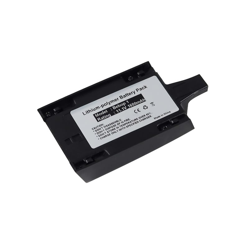 Lipo 11.1V 1600mAh Replacement Bebop 1.0 Bebop 1 Li-polymer Battery for Parrot Bebop Drone 3.0 Upgrade