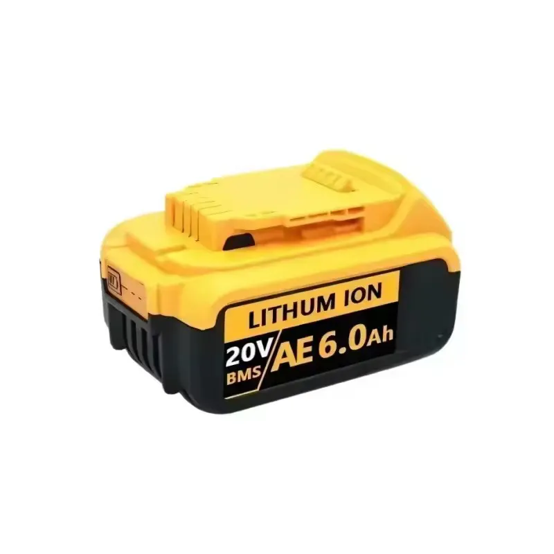 18V 20 Volt MAX DCB203 Lithium Náhradní baterie pro elektrické nástroje Dewalt DCB184 DCB200