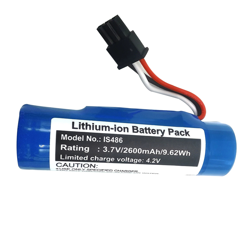 New Oem High Quality IS486 POS Terminal Battery 3.7V 2600mAh flexi PAX S920 POS Battery 18650 Li-ion Battery