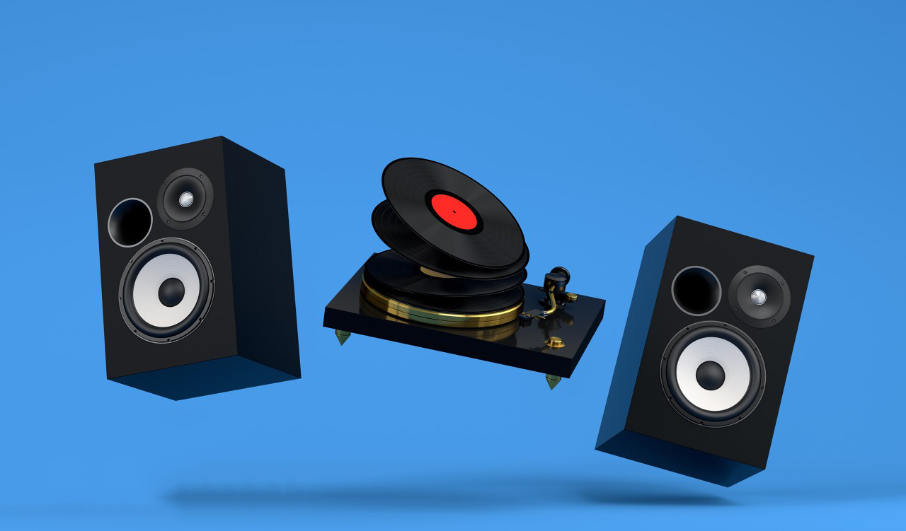 Speakers and Audio