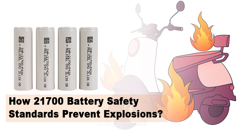 Why Do E-Scooter Fires Happen? How 21700 Battery Safety Standards Prevent Explosions