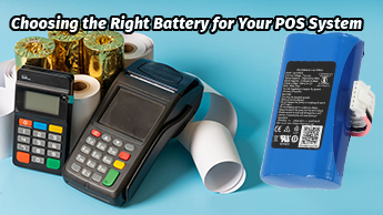 Choosing the Right Battery for Your POS System