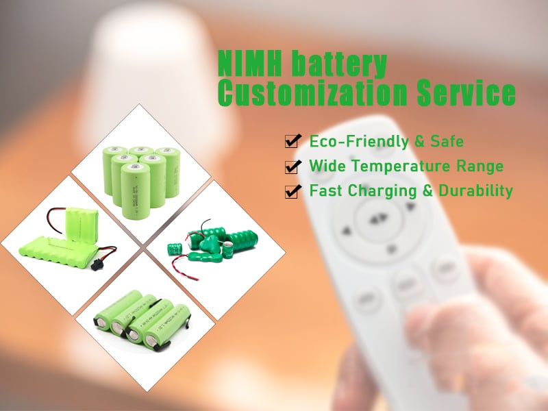 Ni-MH Battery