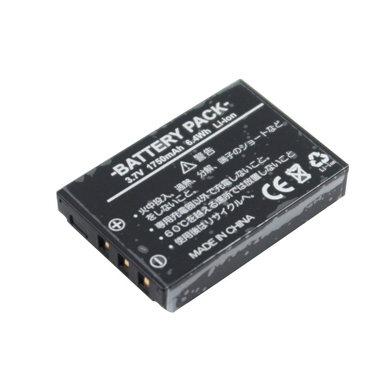 3.7V 1200mAh Replacement NP-60 FNP60 NP60 NP 60 Camera Li-ion Digital Battery for OPTIMA 2338mT DZO-Z53 MZ-DV DZO-Z33 Zoom DV
