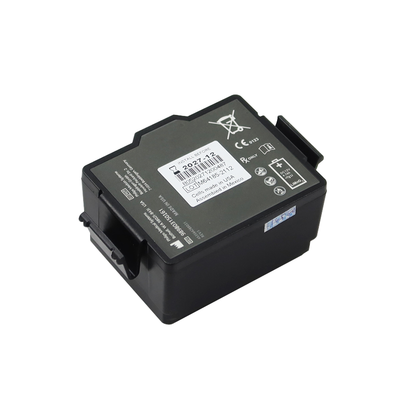 12V 4700mAh 989803150161 Prvotná Lítiová Lékařská Baterie pre Philips HeartStart FR3 AED