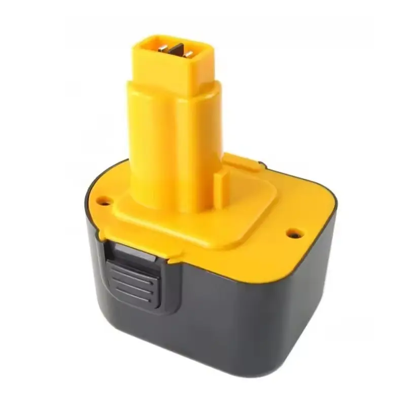 Náhradní kompatibilní bezdrátový nástroj 12V 3000mAh Nástrojová baterie pro Dewalt DE9074 DC9071 DE9037 DE9071